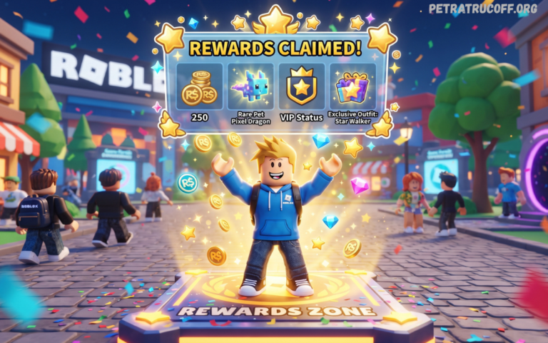 Roblox Rewards: Guía Completa para Conseguir Recompensas en Roblox Roblox Rewards
