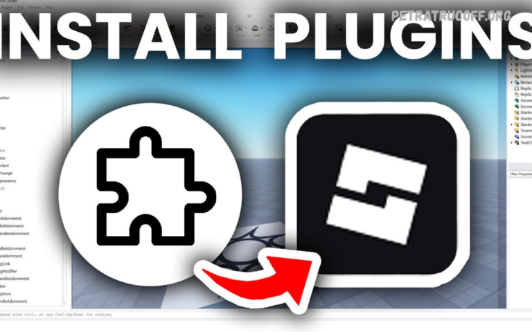 Roblox Studio Plugins Guide: Guía Completa de Plugins para Roblox Studio en 2026 Roblox Studio Plugins Guide