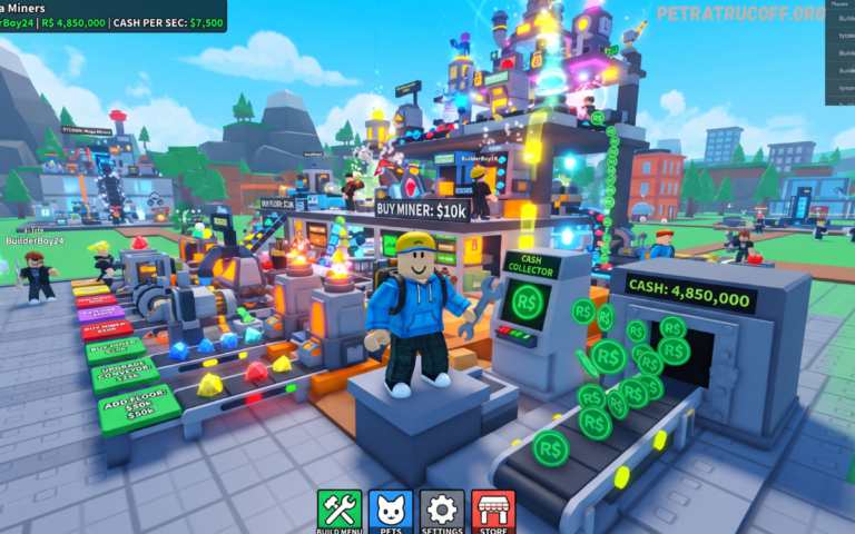 Roblox Tycoon Games