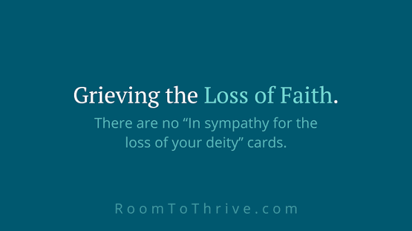 Grief and Faith: How Religious Phrases Help Us Process Loss