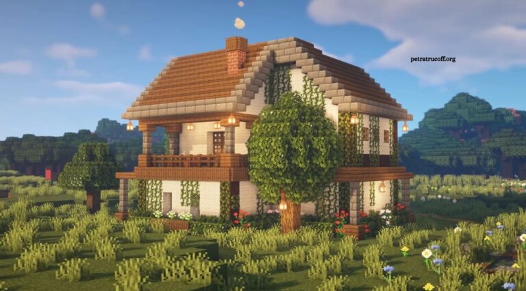 Best Minecraft House Designs for Inspiration