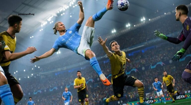 EA SPORTS FC Passing and Shooting Tips EA SPORTS FC Passing and Shooting Tips