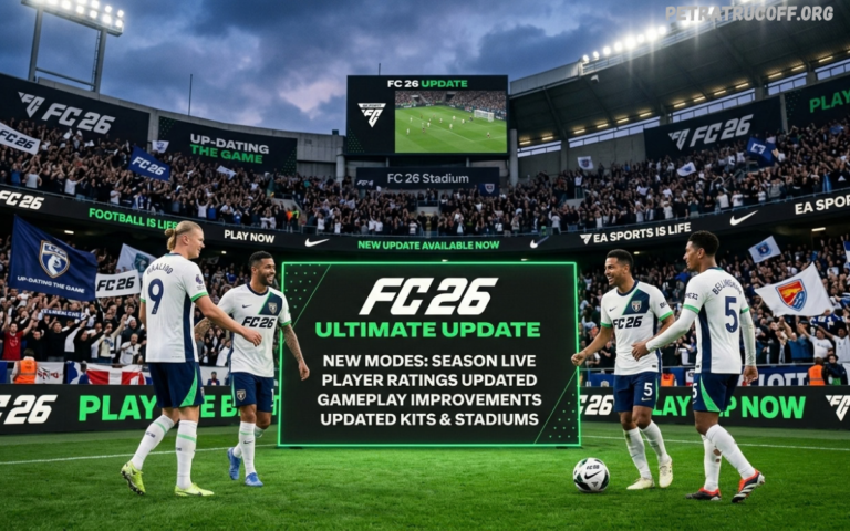 FC 26 Latest Update