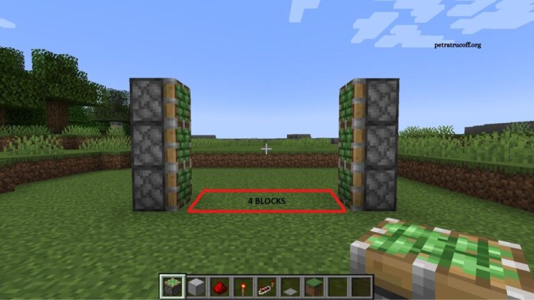 Minecraft Redstone Projects for Beginners