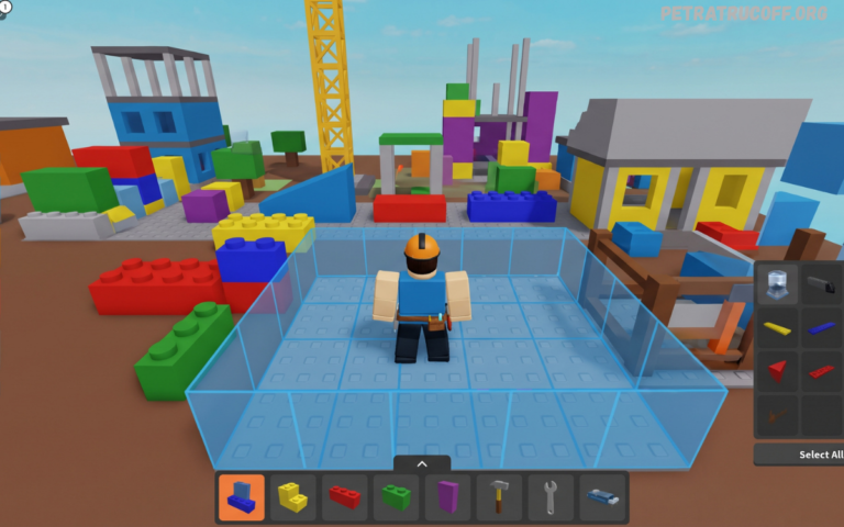Roblox Build
