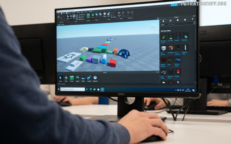 Roblox Creator Tools