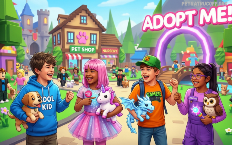 Roblox Kids: Guía Completa para Familias y Jóvenes Jugadores Roblox Kids