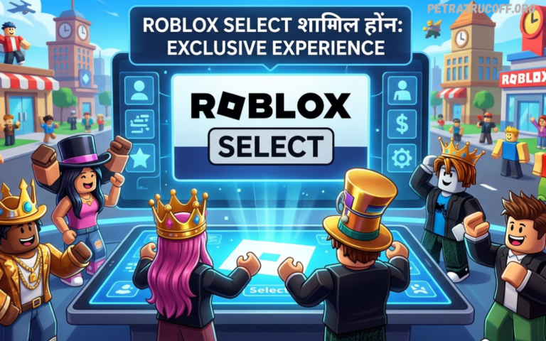 Roblox Select: Guía Completa sobre las Nuevas Cuentas por Edad en Roblox Roblox Select