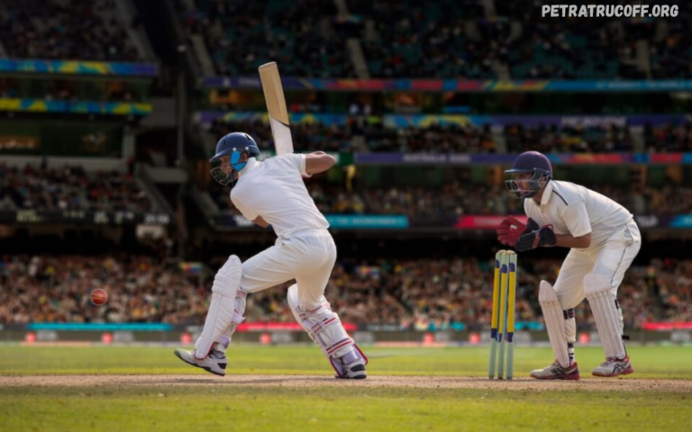 Cricket Batting: Guía completa para mejorar la técnica de bateo Cricket Batting
