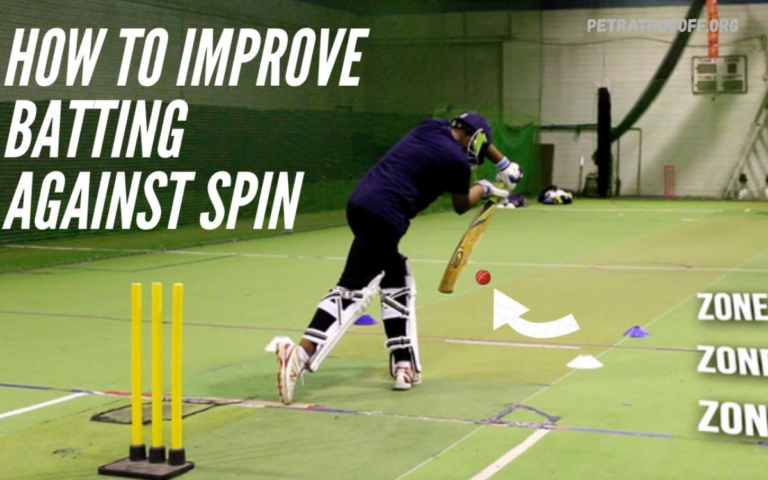 Batting Against Spin Bowling: Techniques, Tips, and Strategies Batting Against Spin Bowling
