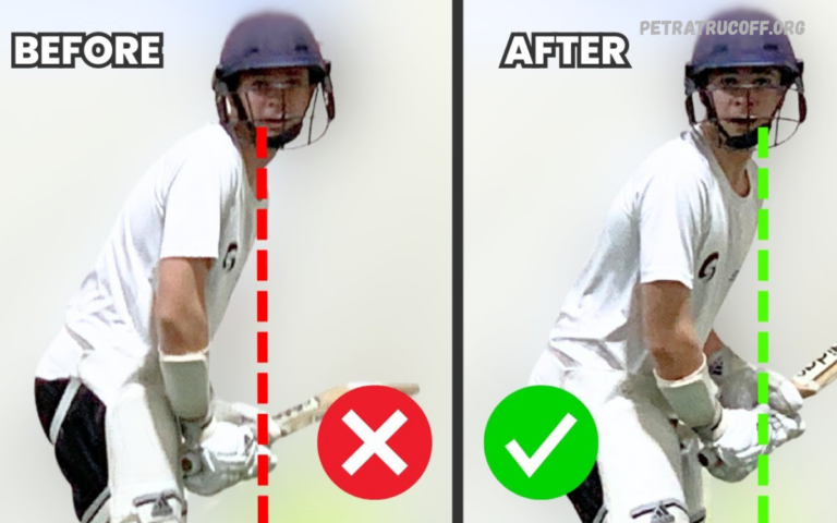 Batting Head Position: A Complete Guide for Better Batting Batting Head Position