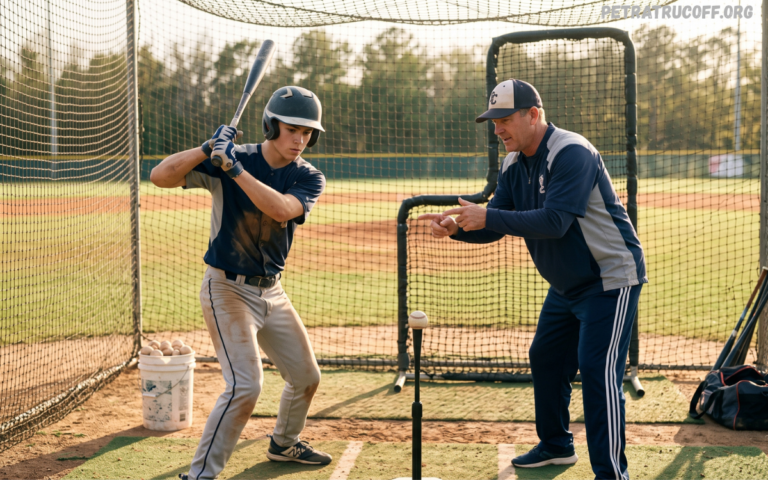 Batting Improvement: Guía Completa para Mejorar el Bateo Batting Improvement