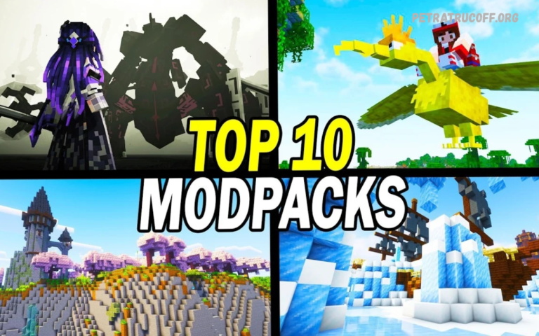 Best Minecraft Modpacks to Play in 2026