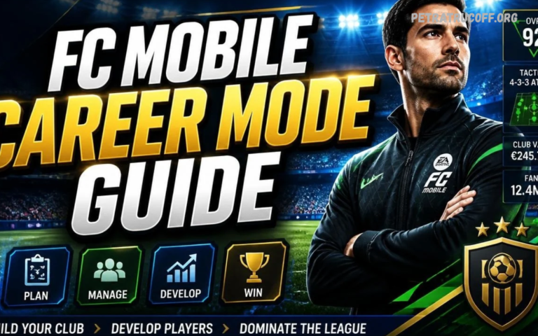 FC Mobile Career Mode Guide: Tips, Strategies, and Winning Tactics FC Mobile Career Mode Guide