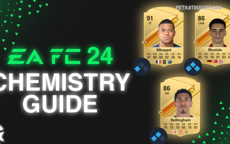 FC Mobile Chemistry Guide: How to Improve Team Chemistry and Squad Performance FC Mobile Chemistry Guide