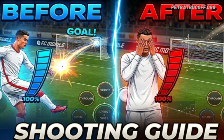 FC Mobile Shooting Guide: Tips to Score More Goals and Improve Finishing FC Mobile Shooting Guide