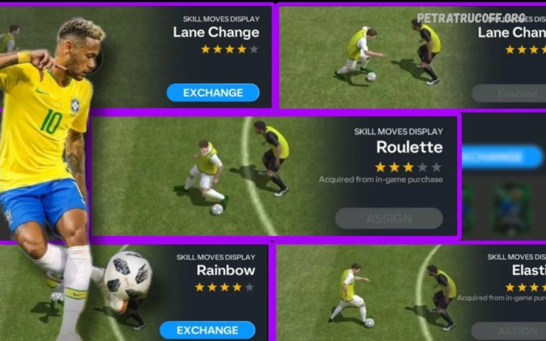 FC Mobile Skill Moves Guide: Master Every Move on the Pitch FC Mobile Skill Moves Guide