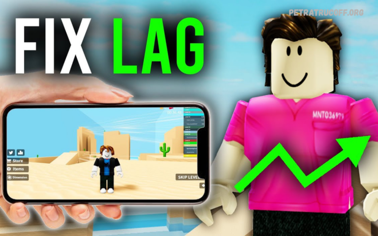 How to Fix Roblox Lag