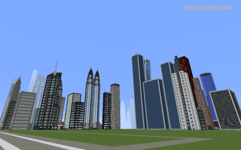 Minecraft City Build Ideas: 20 Creative Designs for Your World Minecraft City Build Ideas