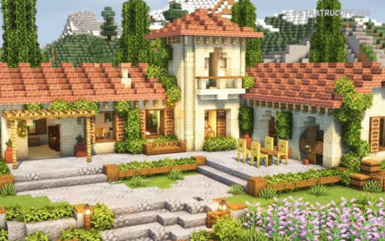 Minecraft House-Building Ideas