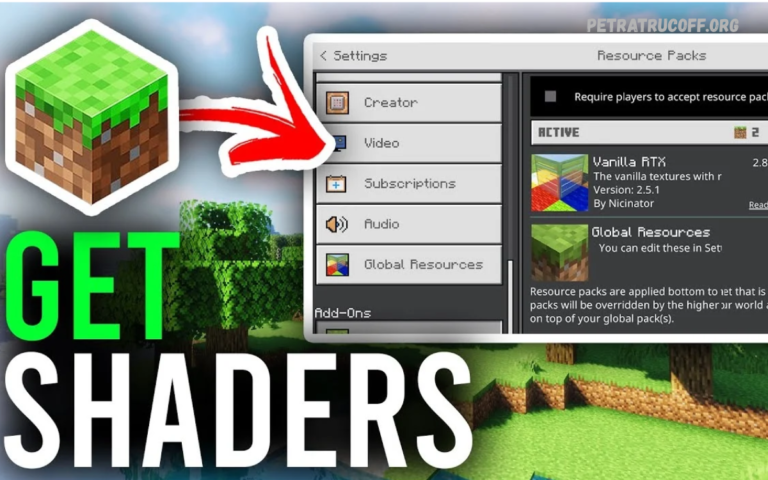 Minecraft Shaders Guide: Best Shaders, Installation, and Performance Tips Minecraft Shaders GuideMinecraft Shaders Guide