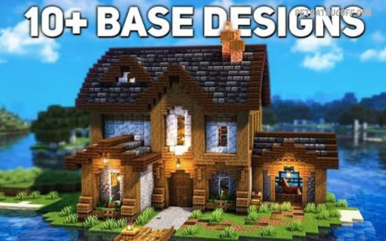 Minecraft Survival Base Design