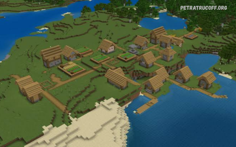 Minecraft Village Guide