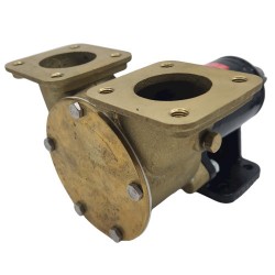 Engine Cooling Pumps: Supporting Reliable Marine Engine Performance