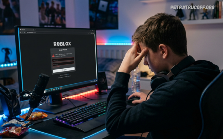 Roblox Login Problems: Common Causes and Effective Solutions Roblox Login Problems