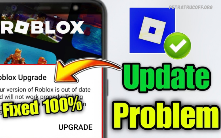Roblox Update Problems
