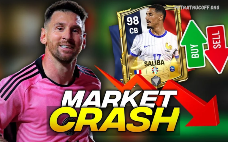 FC Mobile Market Crash Tips