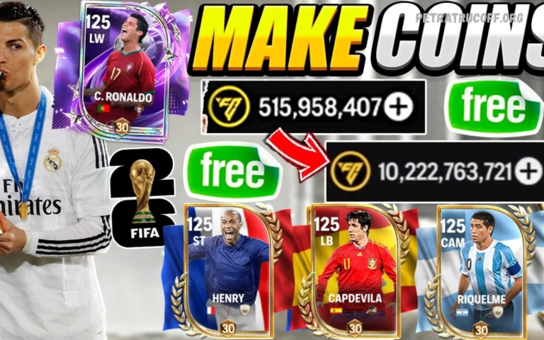 FC Mobile Fast Coins Method: Best Ways to Earn Coins Faster FC Mobile Fast Coins Method