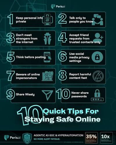 Kenzototo Security Tips: Simple Ways to Stay Safer Online